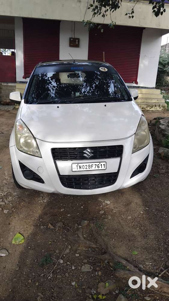 Maruti Suzuki Ritz 2016