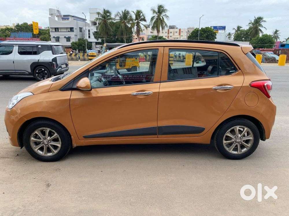 Hyundai I10 Asta, 2014, Diesel