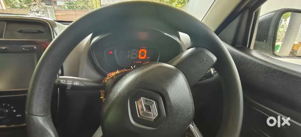 Renault Kwid 2018 Petrol Good Condition