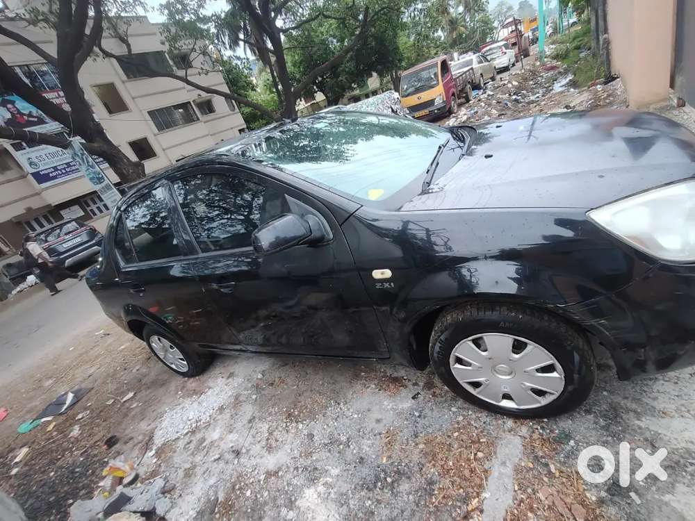 Ford Fiesta 2008 Diesel 160000 Km Driven
