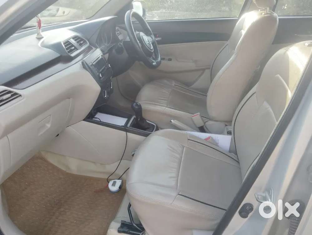 Maruti Suzuki Dzire 2019