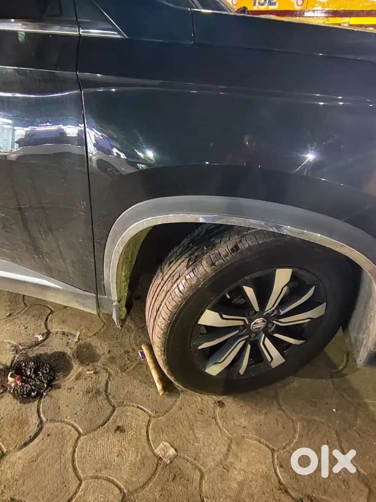 Mg Hector 2020 Petrol 53000 Km Driven