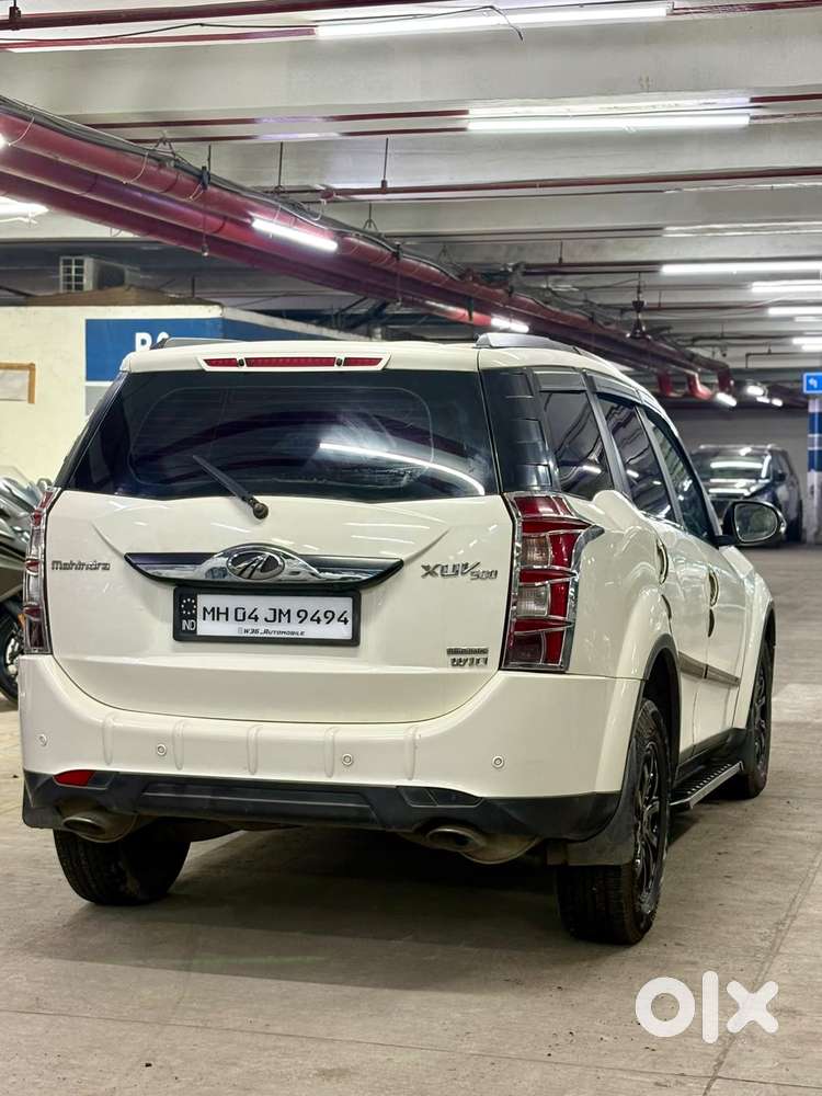 Mahindra Xuv500 W10 Awd, 2018, Diesel