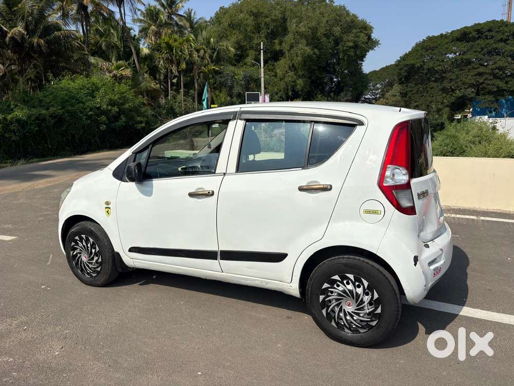 Maruti Suzuki Ritz Ldi Bs-iv, 2016, Diesel