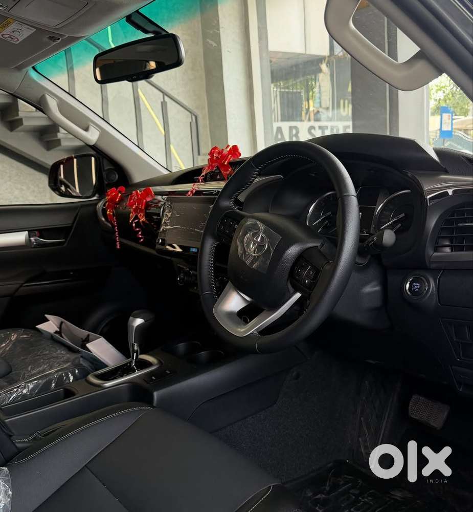 Toyota Hilux Black Edition Diesel Turbo Automatic, 2026, Diesel