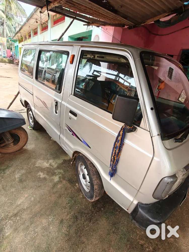 Maruti Suzuki Omni 2018 Variant 8 Seater