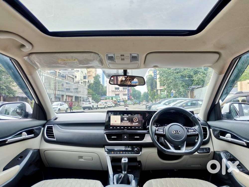 Kia Seltos 1.5 Htx Diesel Anniversary Edition, 2021, Diesel