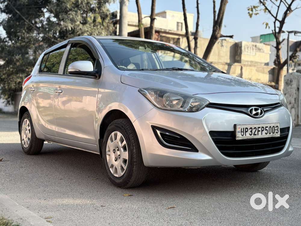 Hyundai I20 Magna Plus, 2014, Petrol