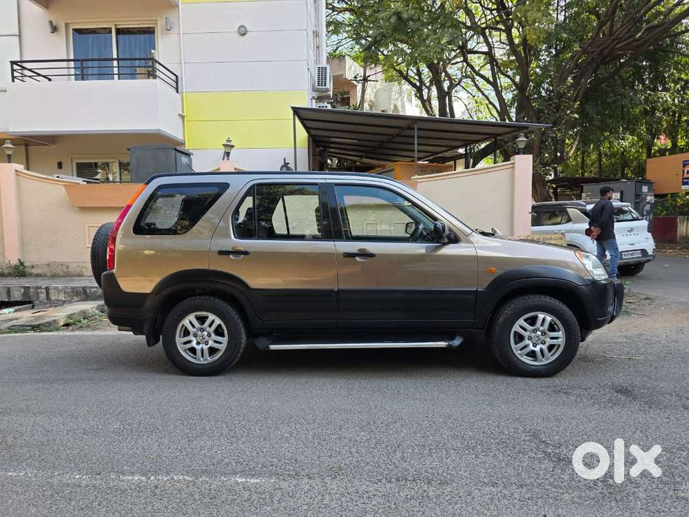 Honda Cr-v 2.4l 2wd, 2004, Petrol