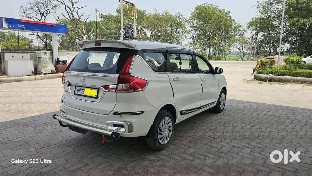 Maruti Suzuki Ertiga 2022 Cng & Hybrids 72000 Km Driven