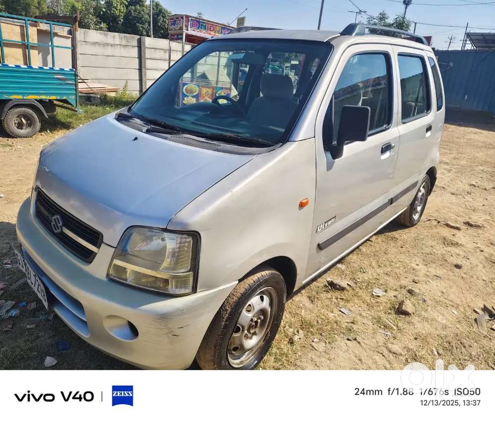 Maruti Suzuki Wagon R Lxi Minor 2006