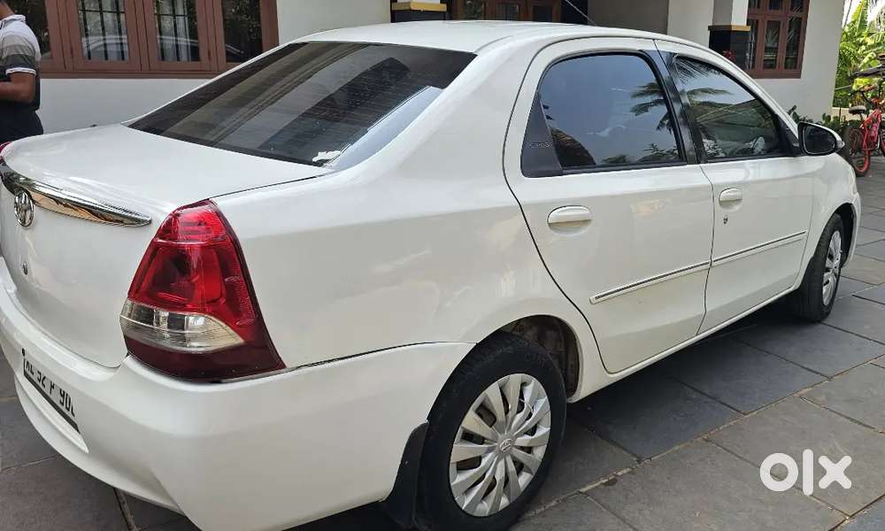Toyota Etios 2016 Re Registration