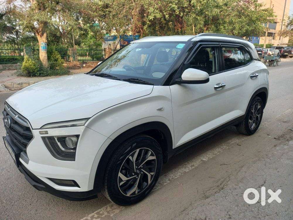 Hyundai Creta E 1.5 Diesel, 2022, Diesel
