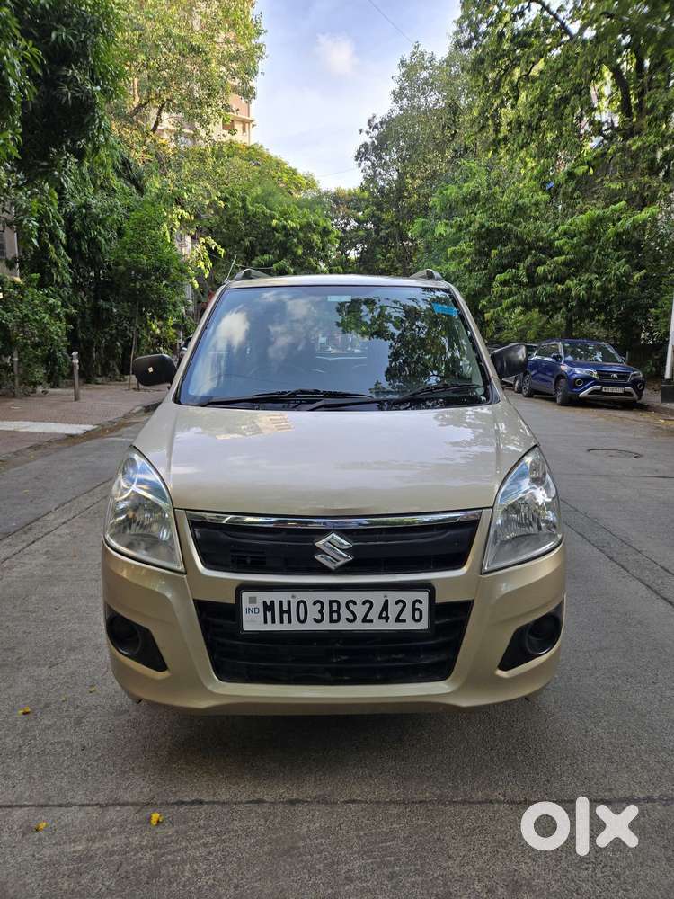 Maruti Suzuki Wagon R Lxi Cng, 2014, Cng & Hybrids