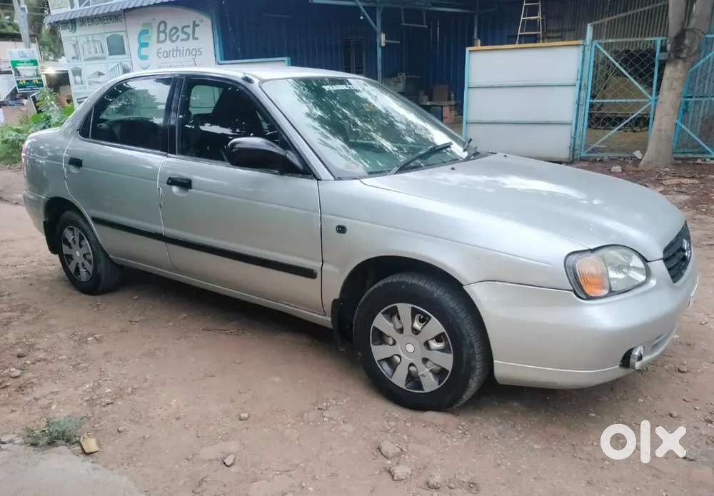 Maruti Suzuki Baleno 2006