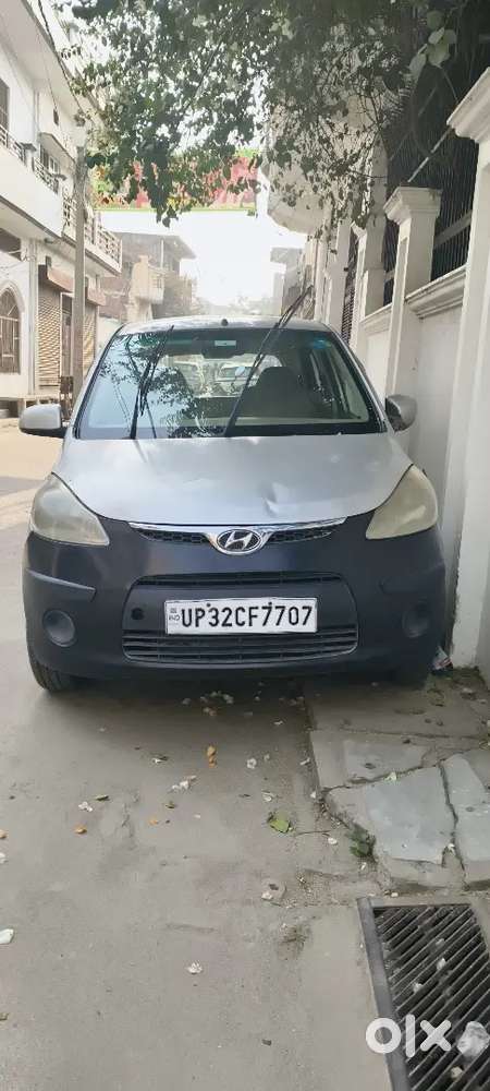 Hyundai I10 Magna 2007 Car