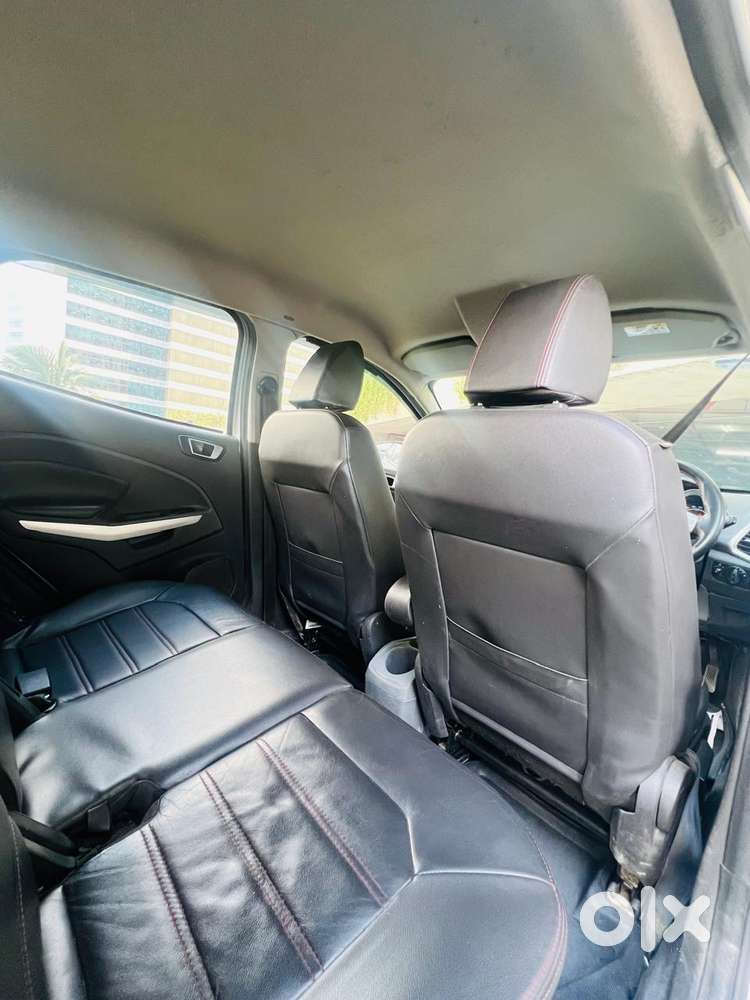 Ford Ecosport 1.5 Tdci Titanium, 2016, Diesel