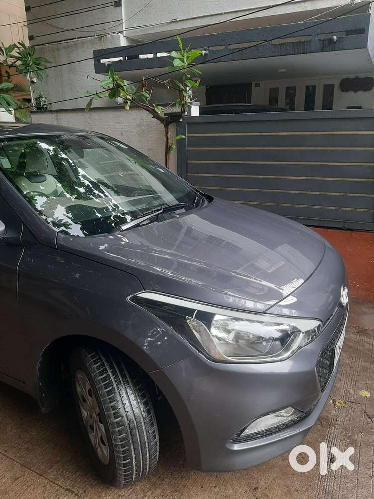 Hyundai Elite I20 Sportz 1.2, 2017, Petrol