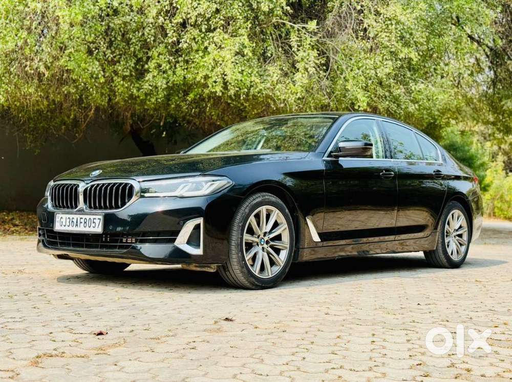 Bmw 5 Series 2.0 520d Luxury Line, 2022, Diesel