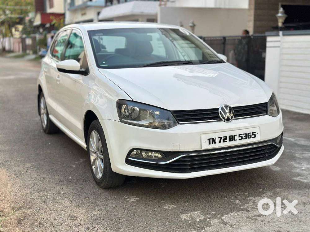 Volkswagen Polo 2013-2015 1.5 Tdi Highline, 2015, Diesel