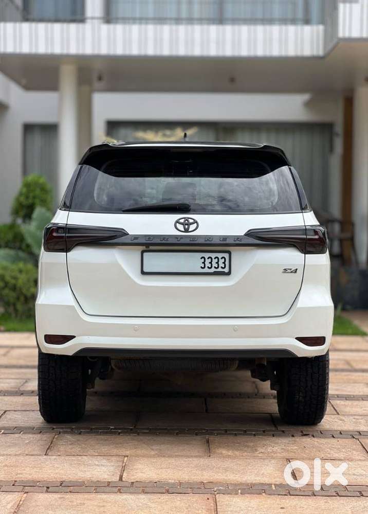 Toyota Fortuner 2.8 4wd At, 2018, Diesel