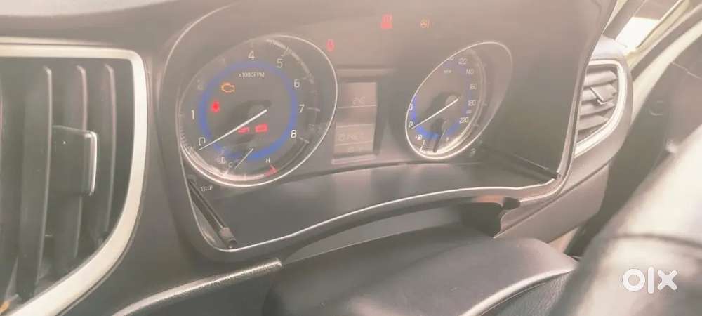 Maruti Suzuki Baleno 1.2 Delta 2016