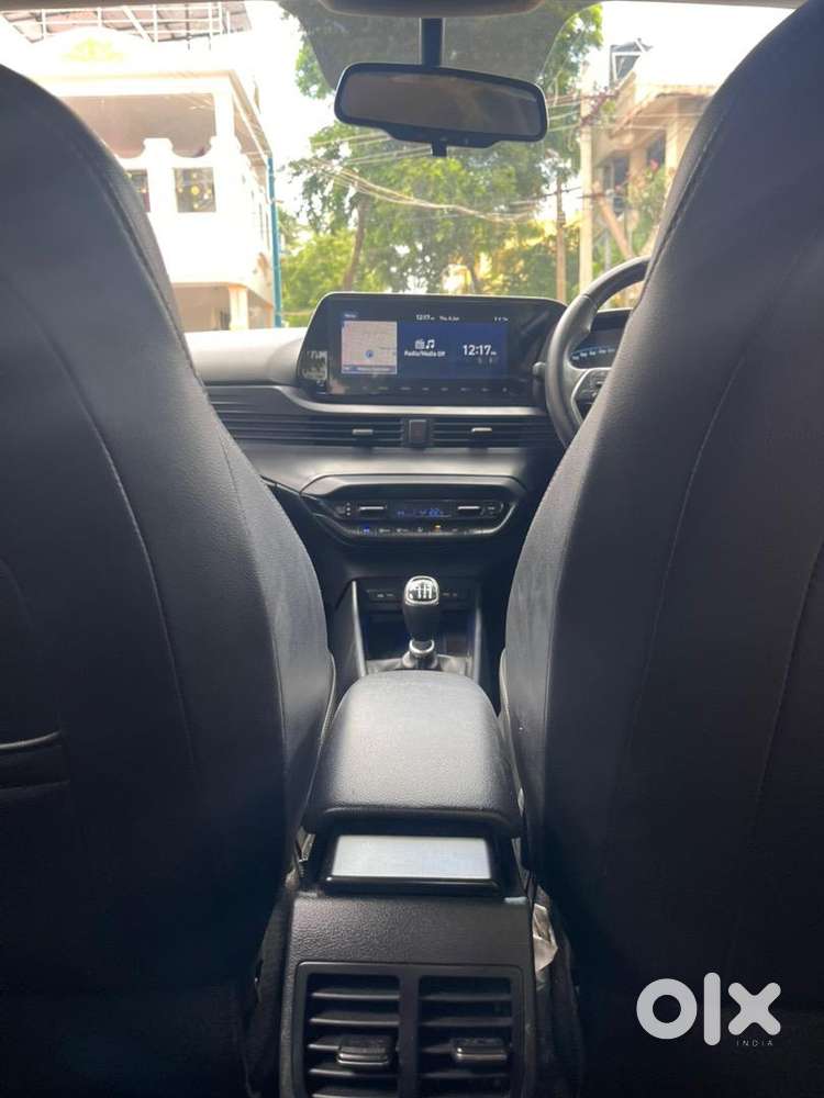 Hyundai New I20 2020