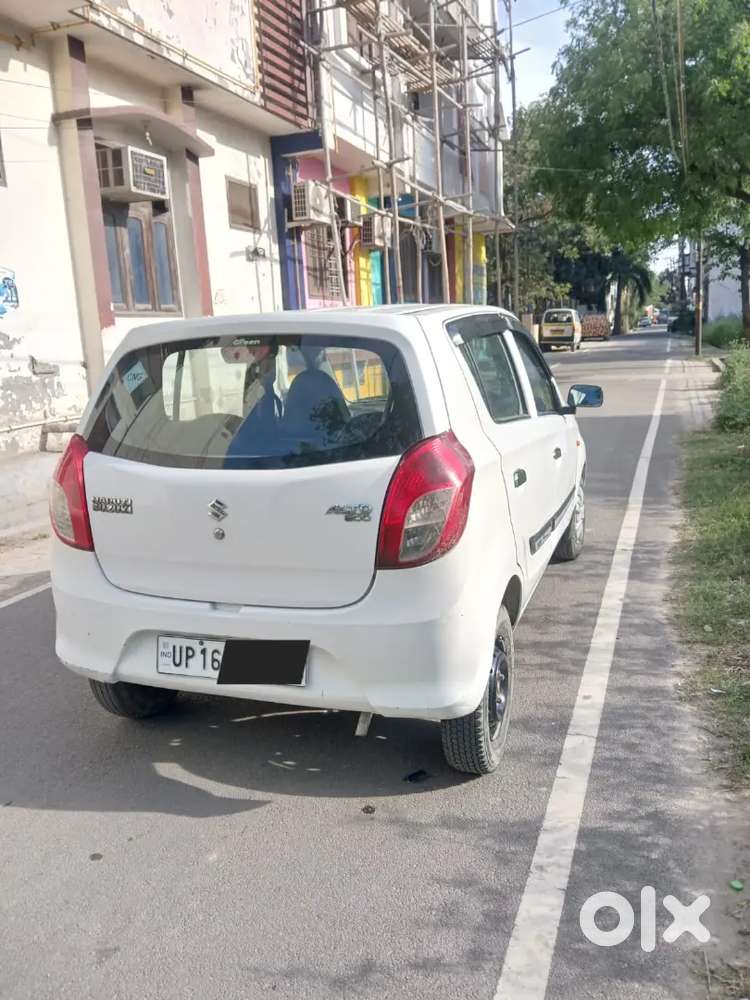 Maruti Suzuki Alto 800 2019