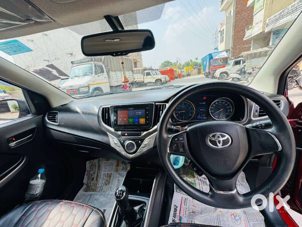 Toyota Glanza G Hybrid, 2020, Petrol