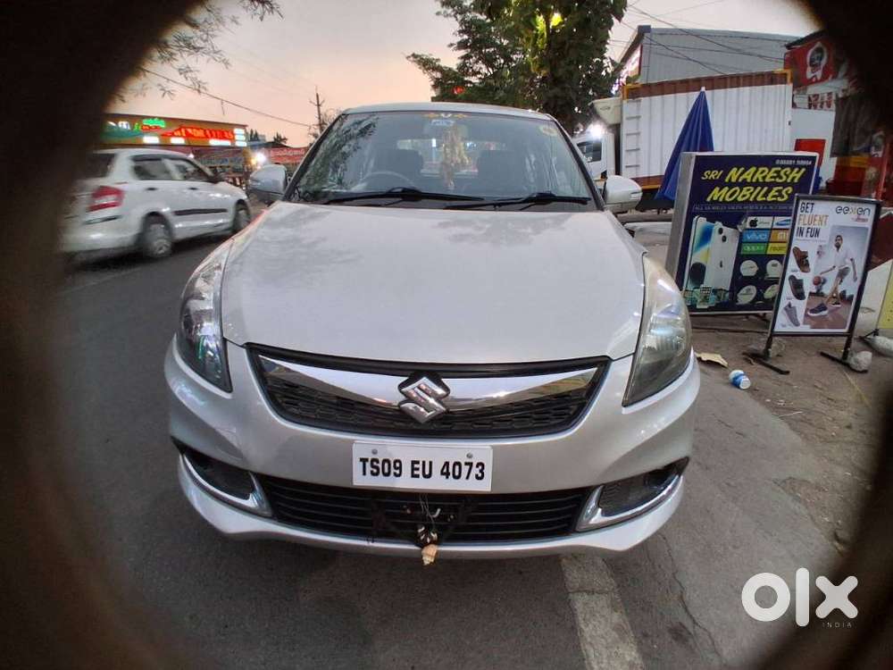 Maruti Suzuki Swift Dzire Vdi Optional, 2017, Diesel