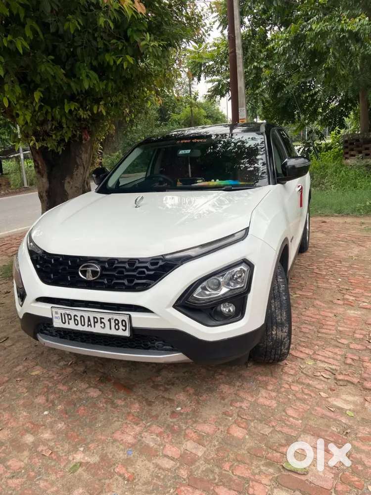 Tata Harrier 2.0 Kryotec 2020