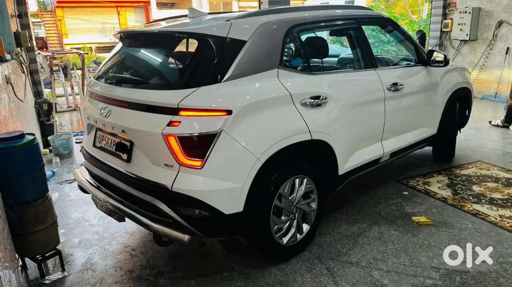 Hyundai Creta 2022 Diesel 91000 Km Driven