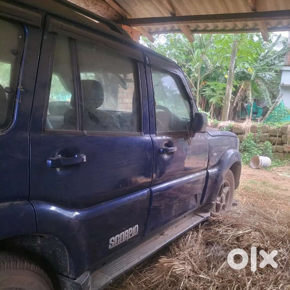 Mahindra Scorpio 2.5 Ex 2013 Diesel