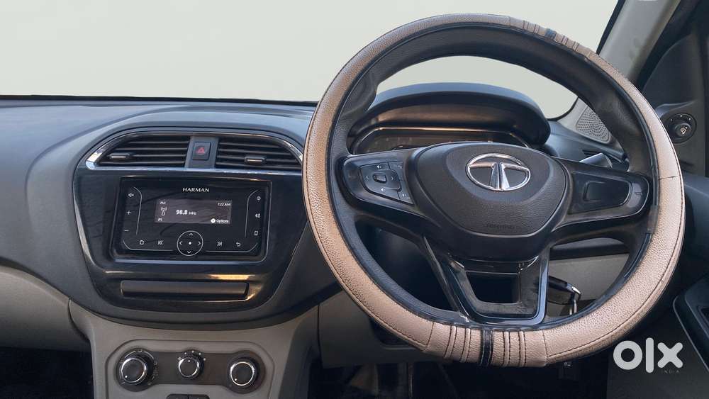 Tata Tiago 1.2 Revotron Xt, 2021, Petrol
