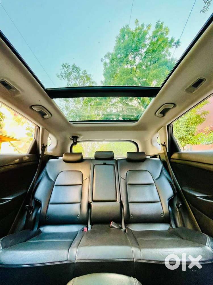 Hyundai Tucson [ ] 2.0 Gl (o) 2wd At Petrol, 2022, Petrol