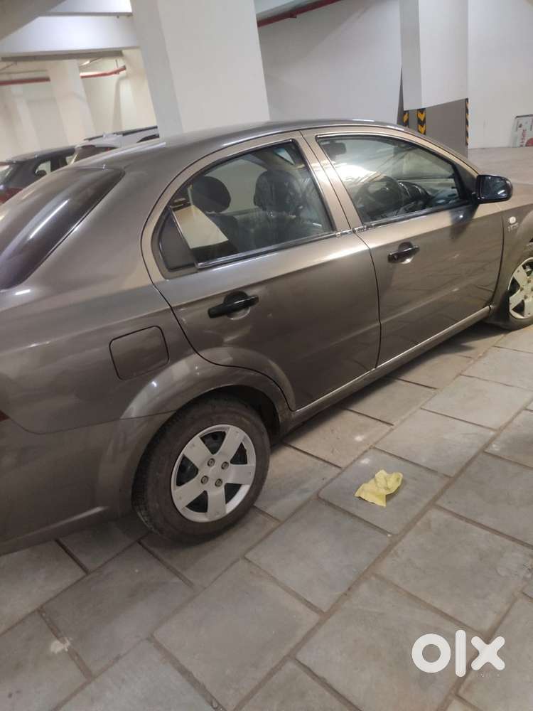 Chevrolet Car Manual 2010