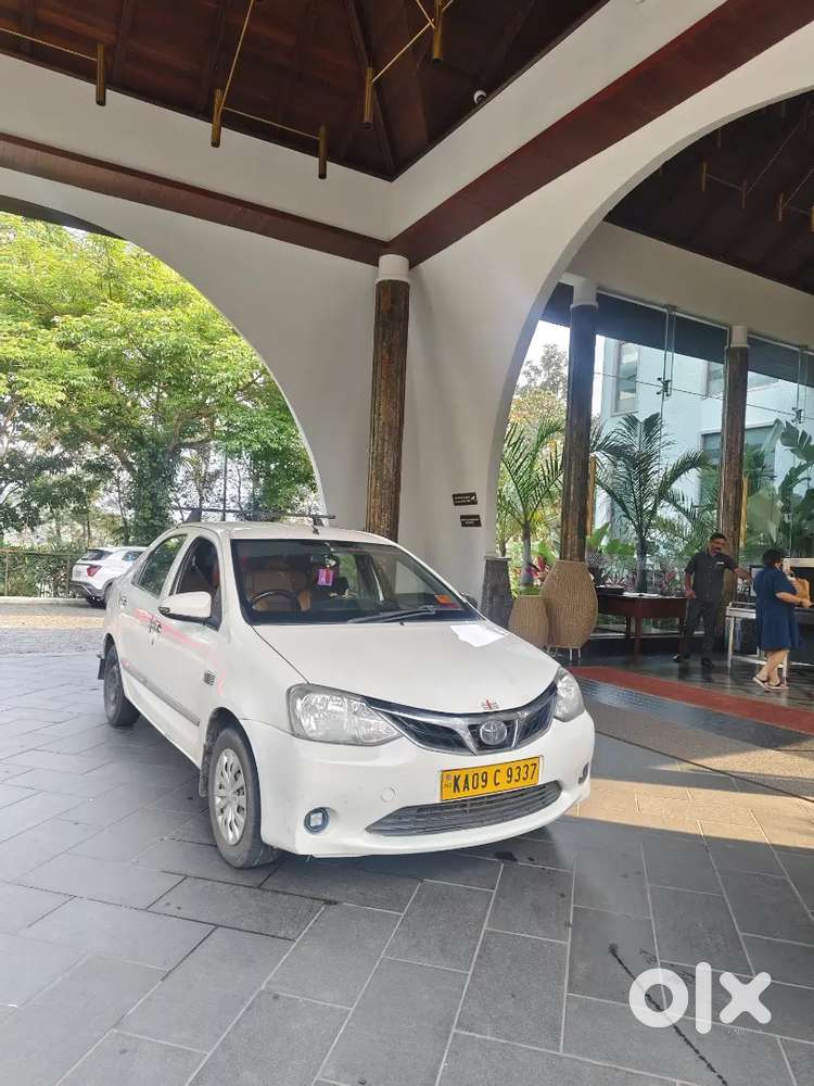 Toyota Etios 2017 Model Diesel Car