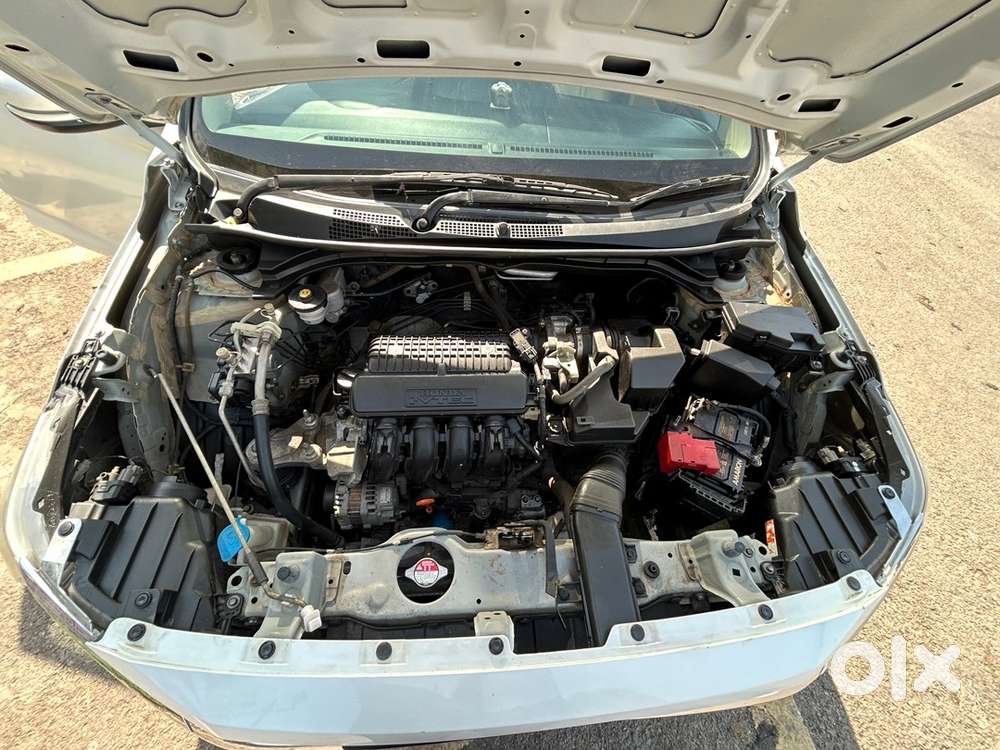 Honda Amaze 2018 Year