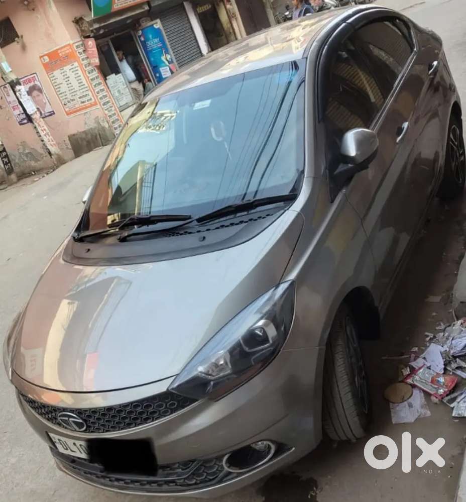 Tata Tigor 2020 Petrol 40100 Km Driven , Auto Folding Side Mirror,