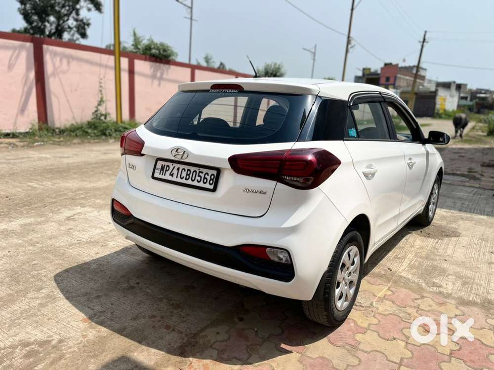 Hyundai New I20 Petrol Manual 2018