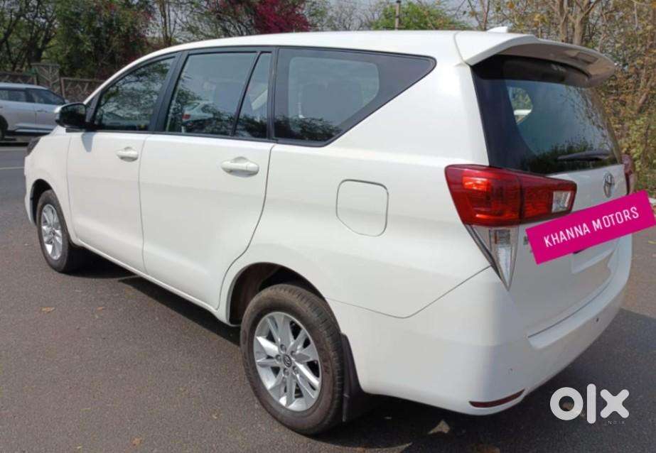 Toyota Innova Crysta G 8 Str, 2020, Diesel