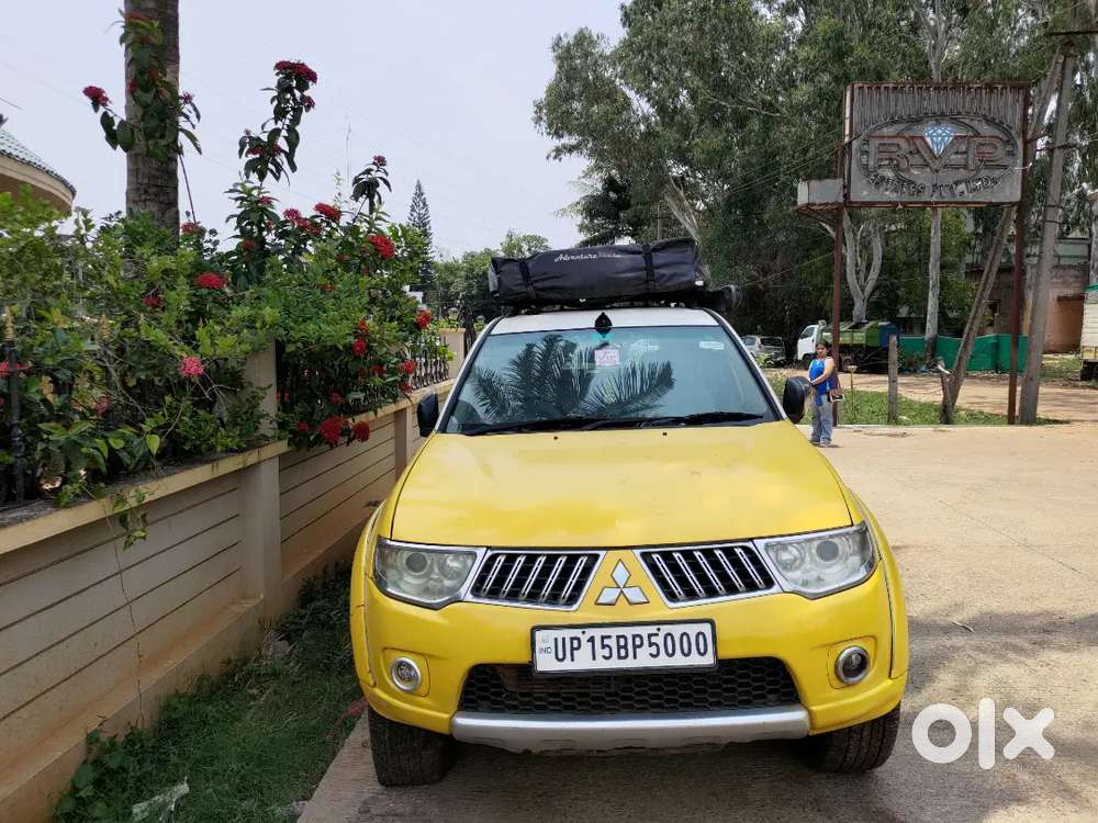 Mitsubishi Pajero Sport Diesel 2014