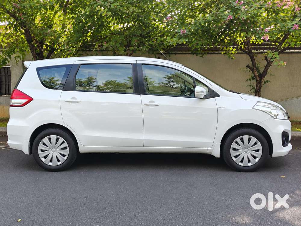 Maruti Suzuki Ertiga Vdi Shvs, 2016, Petrol