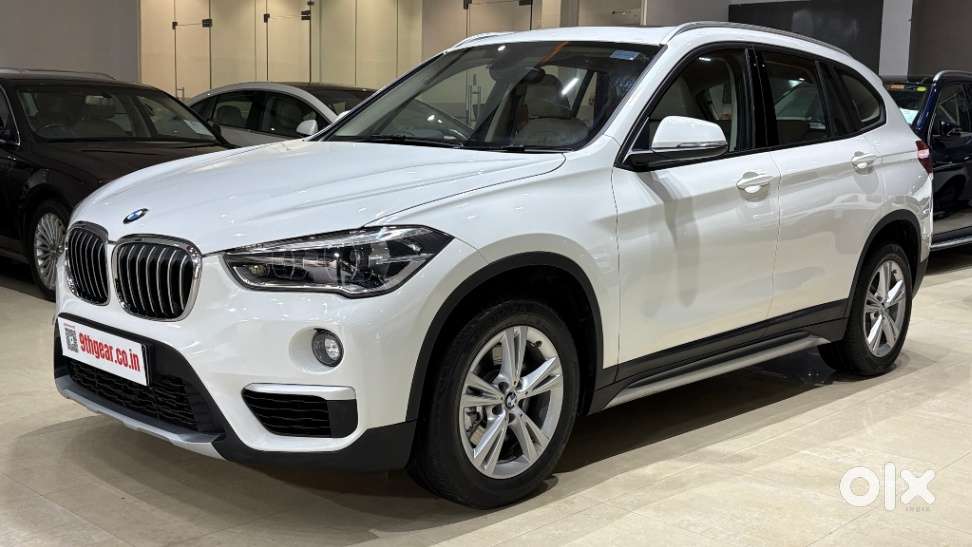 Bmw X1 2.0 Sdrive 20d, 2019, Diesel
