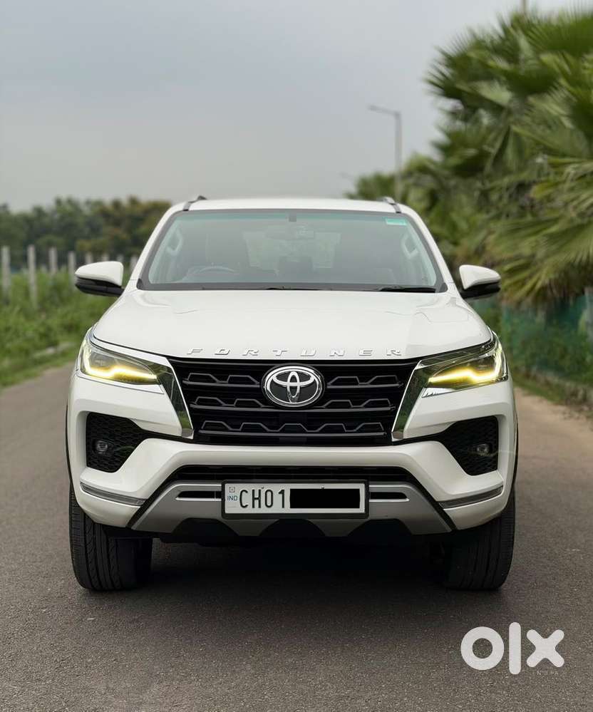Toyota Fortuner Sigma 4 At Diesel, 2023, Diesel