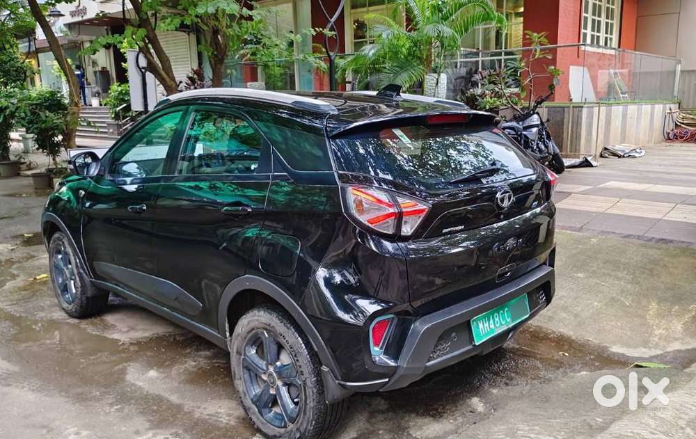 Tata Nexon Ev Xz Plus Lux Dark Edition, 2021, Electric