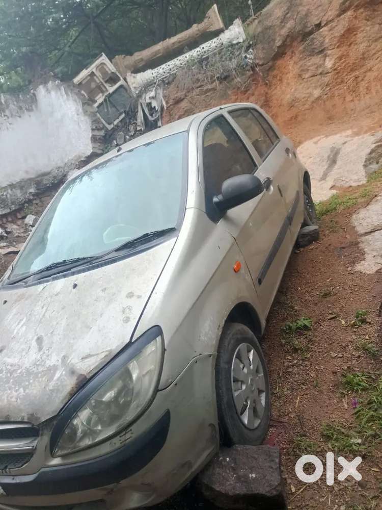 Honda Getz Prime Cng & Petrol In Working Condition Validity Till 2030