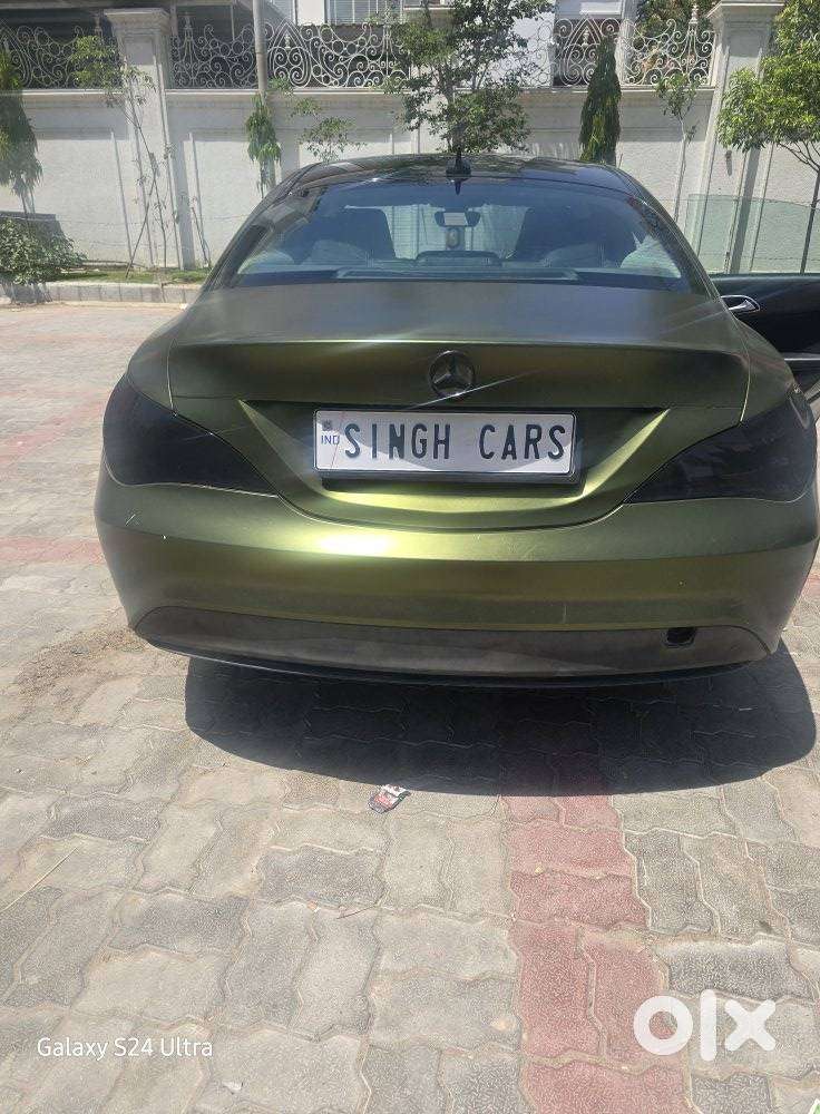 Mercedes-benz Cla 200 Cdi Sport, 2015, Diesel