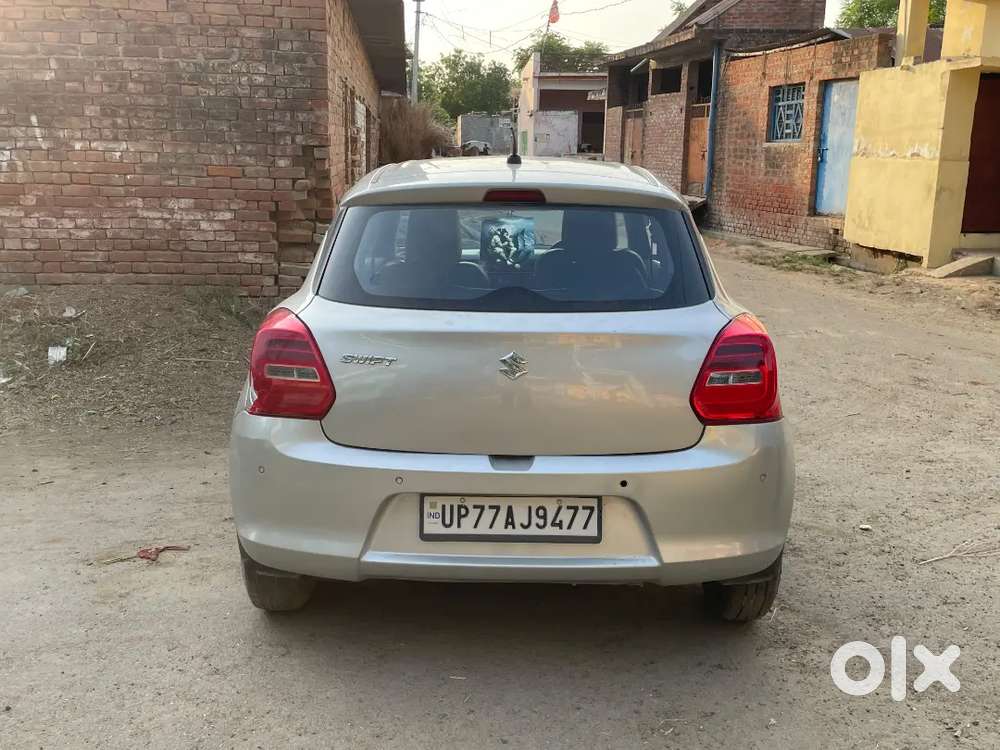 Maruti Suzuki Swift 2022
