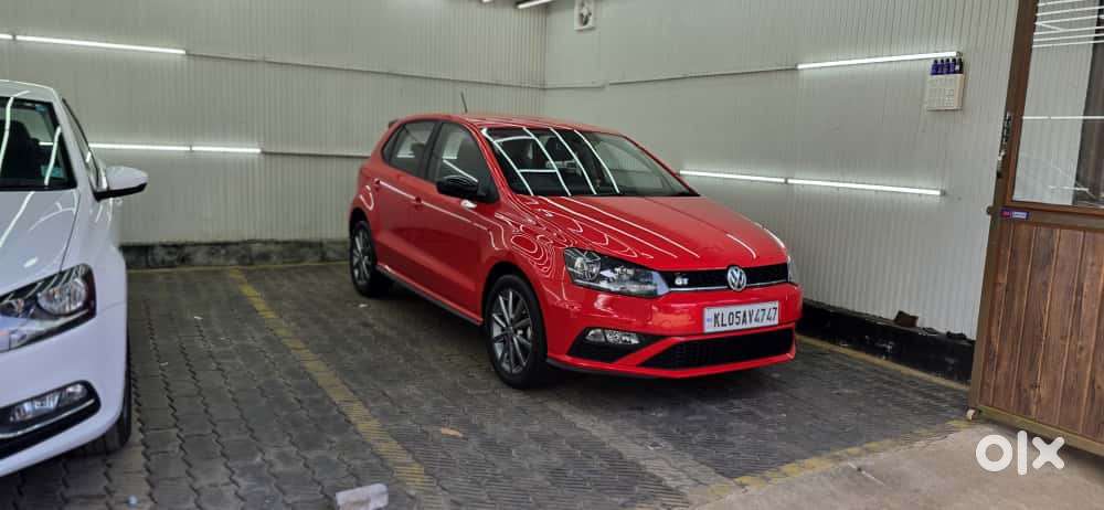 Polo Gt Volkswagen 1.2 Dsg